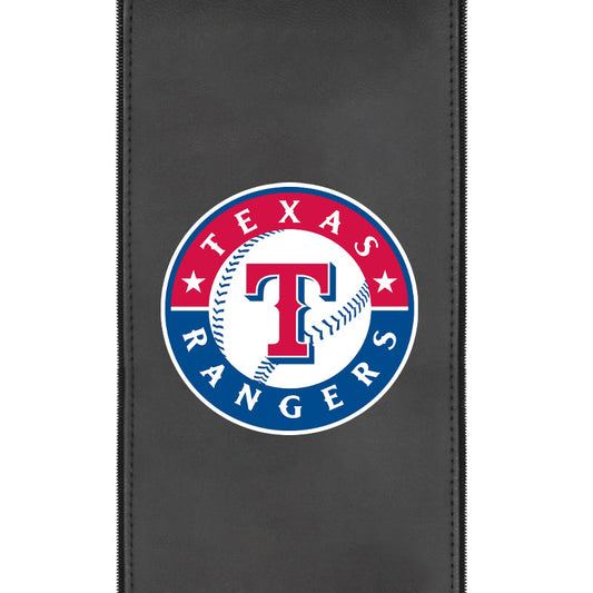 Texas Rangers Zippered Logo Panel for Dreamseat Recliner