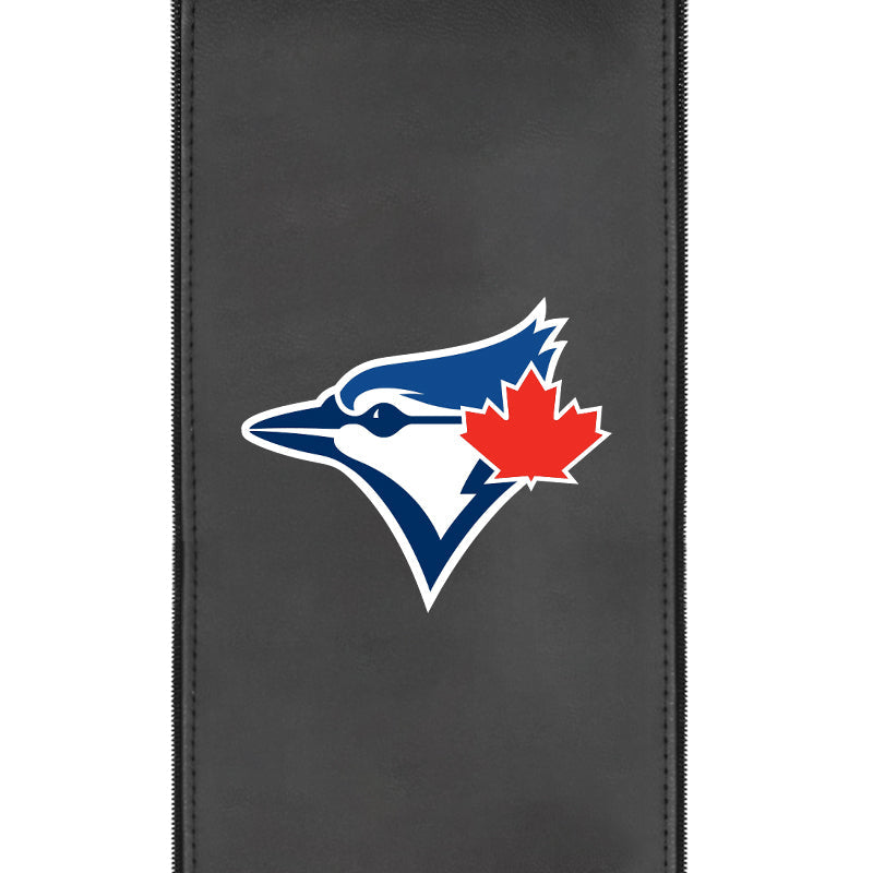 Toronto Blue Jays Secondary Zippered Logo Panel for Dreamseat Recliner