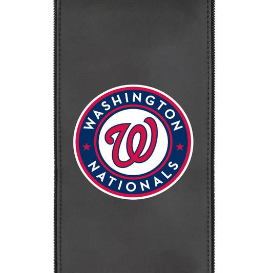 Washington Nationals Zippered Logo Panel for Dreamseat Recliner