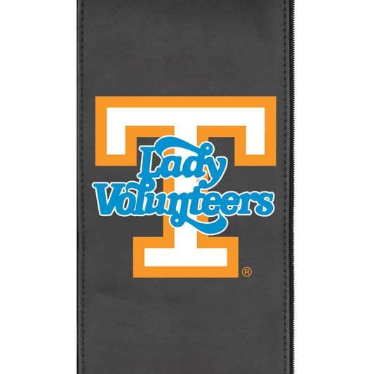 Tennessee Lady Volunteers Zippered Logo Panel for Dreamseat Recliner