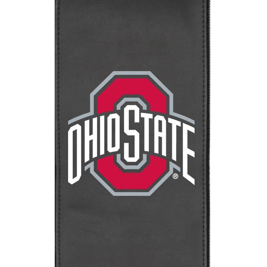 Ohio State Primary Zippered Logo Panel for Dreamseat Recliner