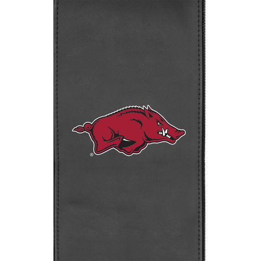 Arkansas Razorbacks Zippered Logo Panel for Dreamseat Recliner