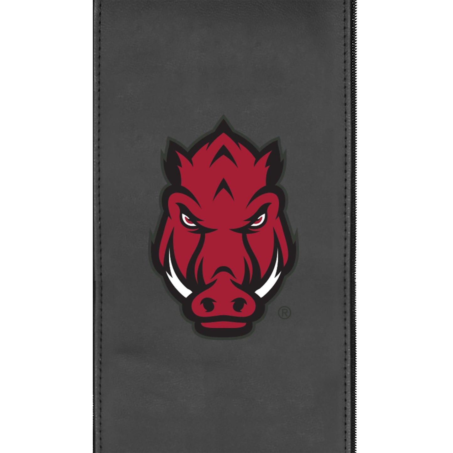 Arkansas Razorbacks Secondary Zippered Logo Panel for Dreamseat Recliner