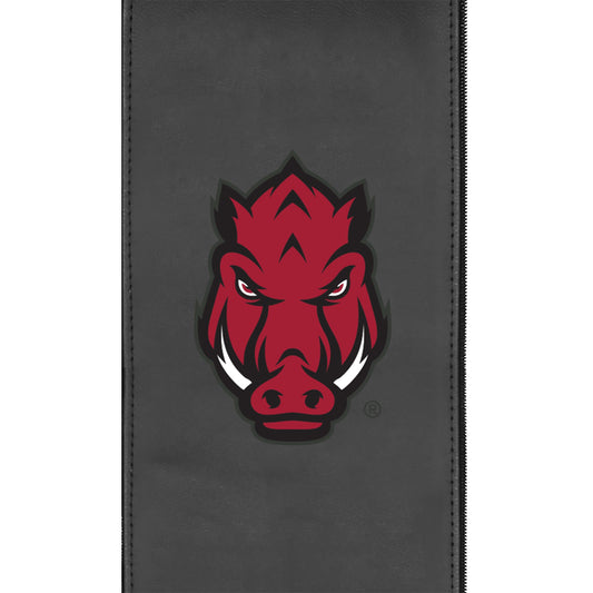 Arkansas Razorbacks Secondary Zippered Logo Panel for Dreamseat Recliner
