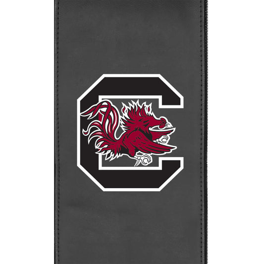 South Carolina Gamecocks Zippered Logo Panel for Dreamseat Recliner