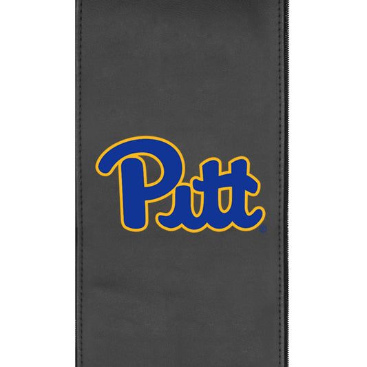 Pittsburgh Panthers Zippered Logo Panel for Dreamseat Recliner