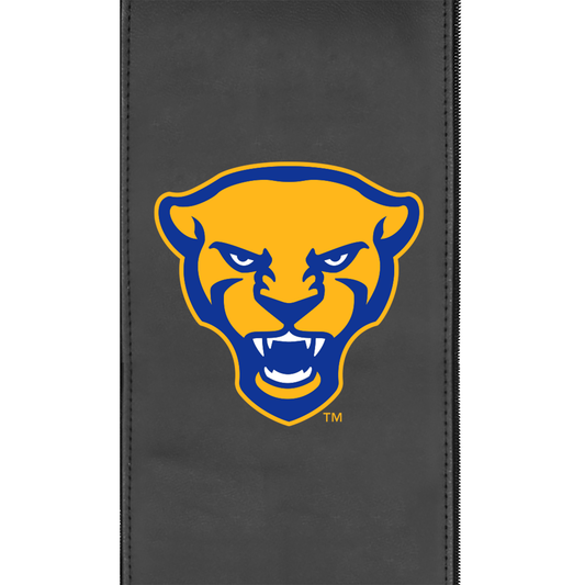 Pittsburgh Panthers Alternate Zippered Logo Panel for Dreamseat Recliner