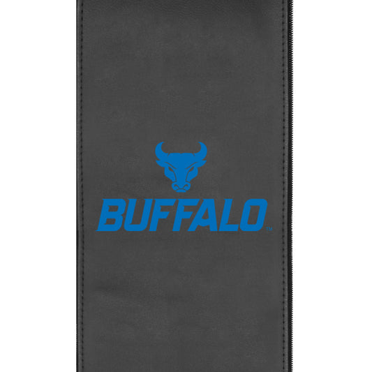 Buffalo Bulls Zippered Logo Panel for Dreamseat Recliner
