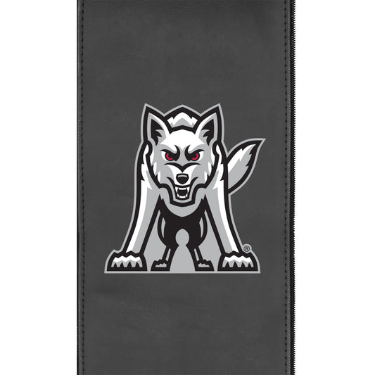South Dakota Coyotes Emblem Zippered Logo Panel for Dreamseat Recliner