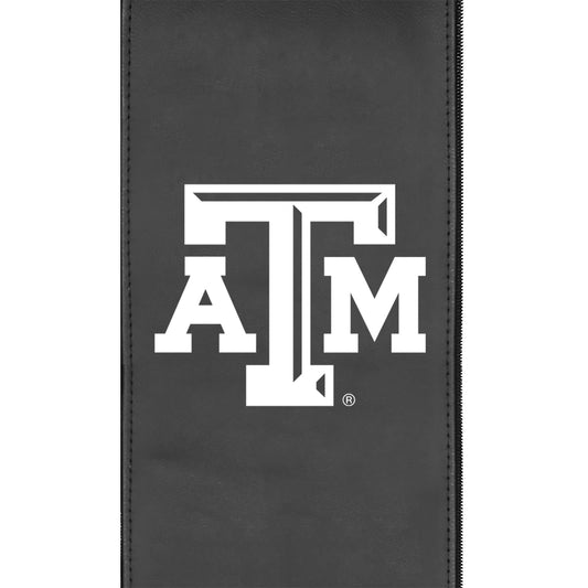 Texas A&M Aggies Primary Zippered Logo Panel for Dreamseat Recliner