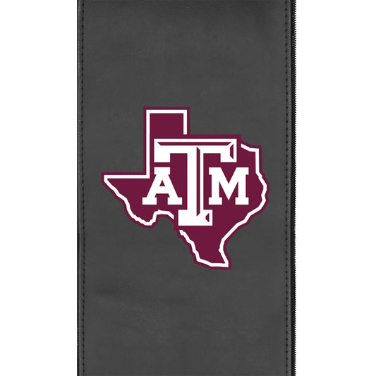 Texas A&M Aggies Secondary Zippered Logo Panel for Dreamseat Recliner