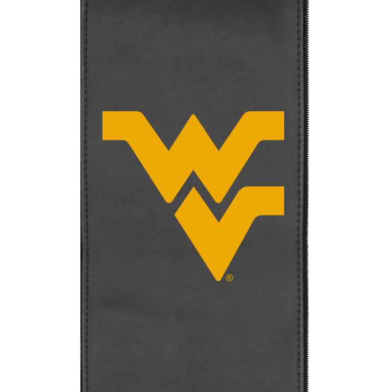 West Virginia Mountaineers Zippered Logo Panel for Dreamseat Recliner