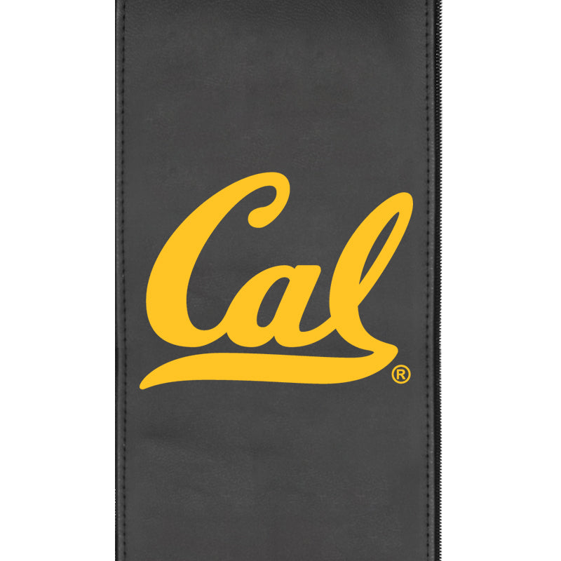 California Golden Bears Zippered Logo Panel for Dreamseat Recliner