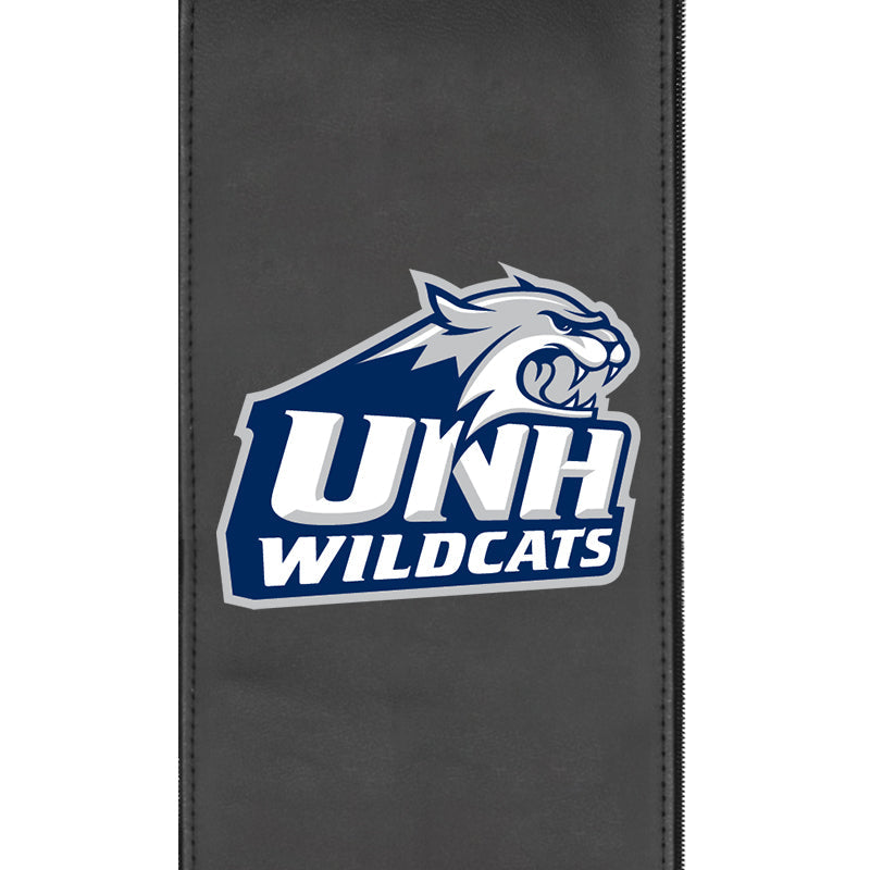 New Hampshire Wildcats Zippered Logo Panel for Dreamseat Recliner