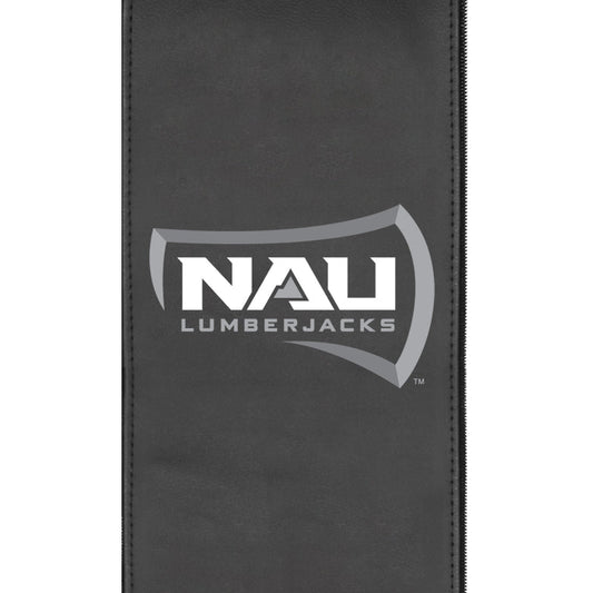 Northern Arizona University Primary Zippered Logo Panel for Dreamseat Recliner