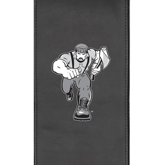 Northern Arizona University Lumberjacks Zippered Logo Panel for Dreamseat Recliner