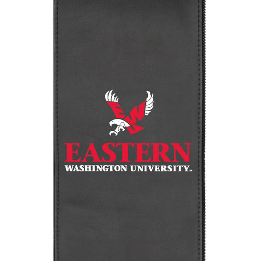 Eastern Washington Eagles Zippered Logo Panel for Dreamseat Recliner