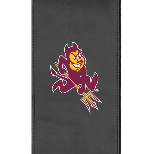 Arizona State Sparky Zippered Logo Panel for Dreamseat Recliner