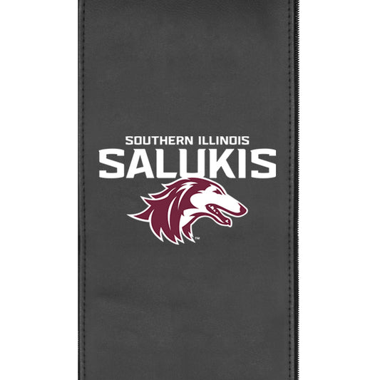 Southern Illinois Salukis Zippered Logo Panel for Dreamseat Recliner