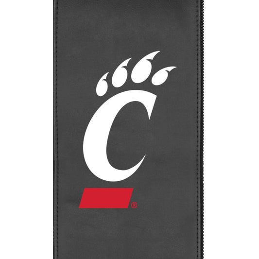 University of Cincinnati Zippered Logo Panel for Dreamseat Recliner