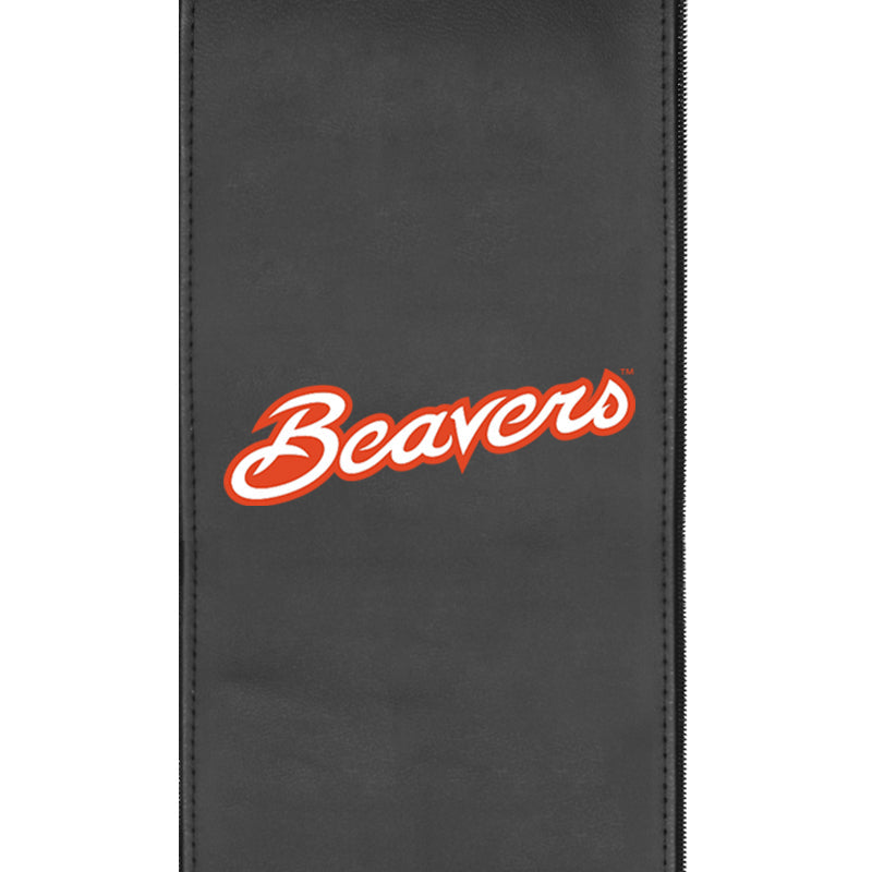 Oregon State Primary Zippered Logo Panel for Dreamseat Recliner