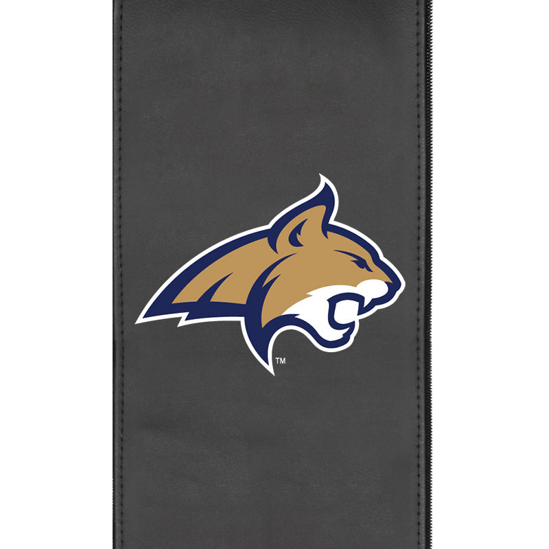 Montana State Bobcats Primary Zippered Logo Panel for Dreamseat Recliner