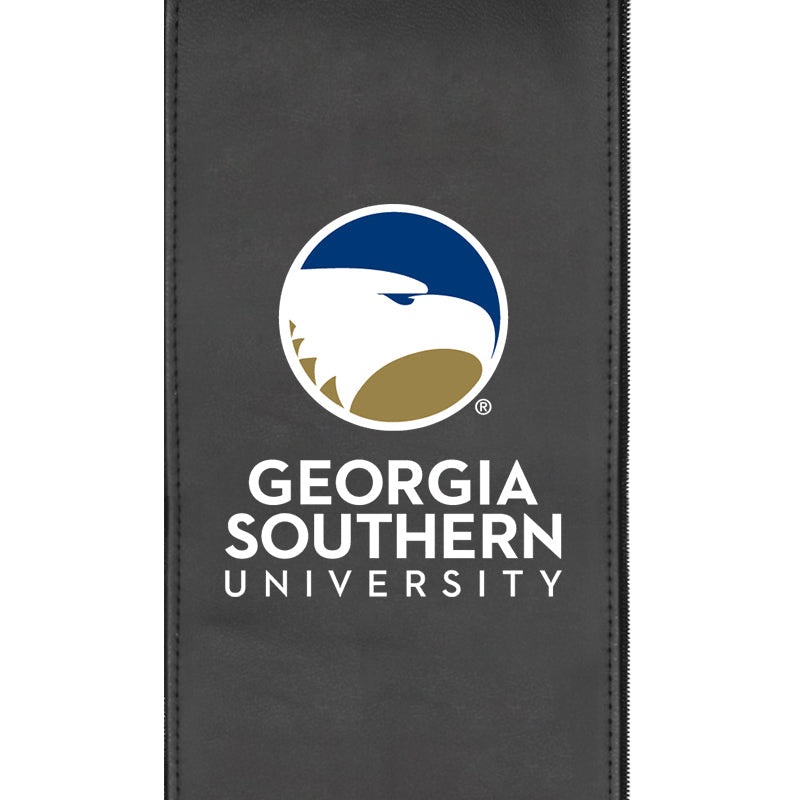 Georgia Southern University Zippered Logo Panel for Dreamseat Recliner