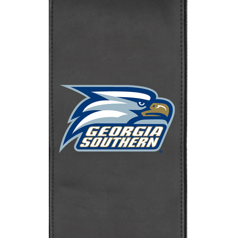 Georgia Southern Eagles Zippered Logo Panel for Dreamseat Recliner