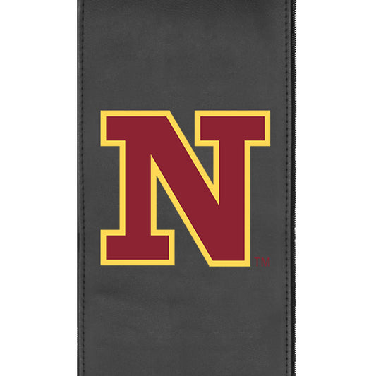 Northern State N Zippered Logo Panel for Dreamseat Recliner