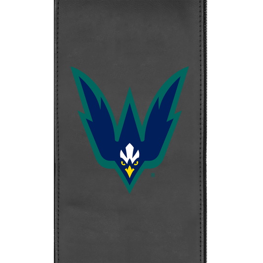 UNC Wilmington Alternate Zippered Logo Panel for Dreamseat Recliner
