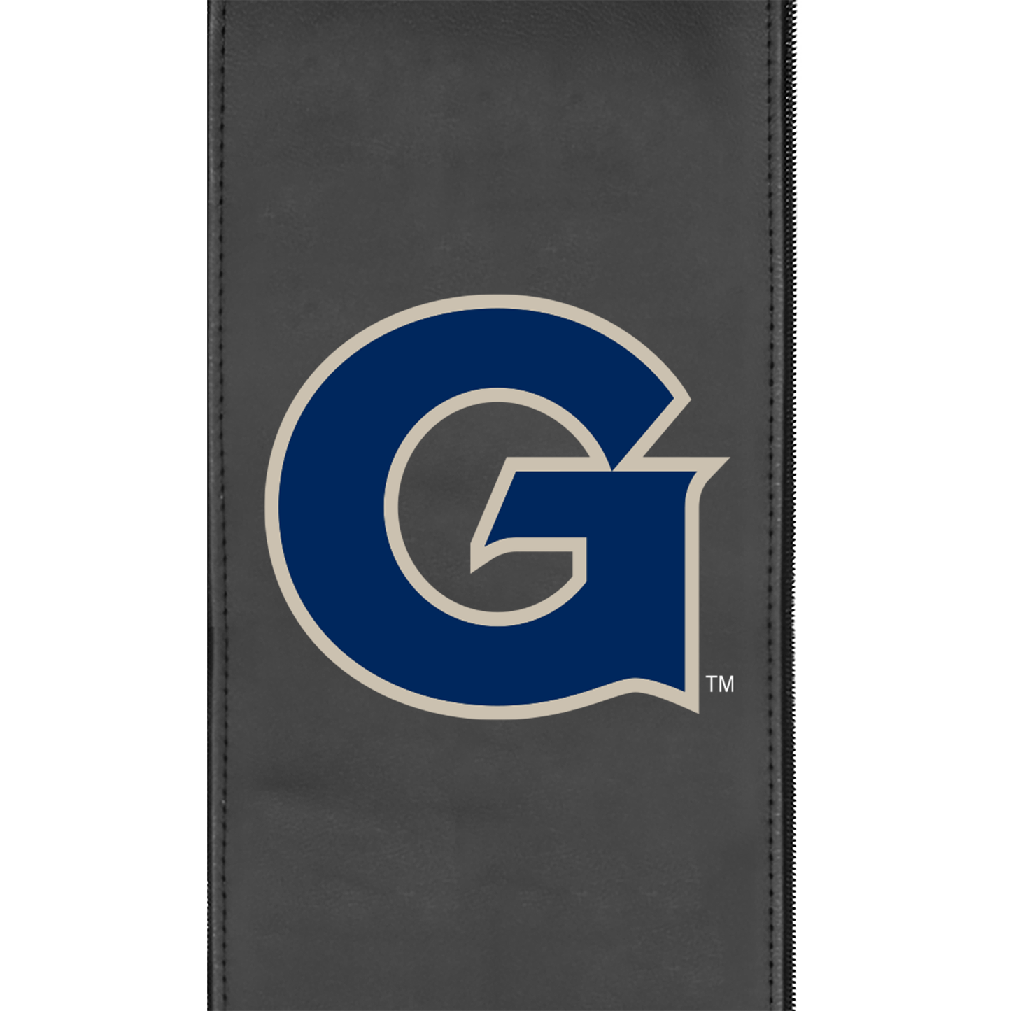 Georgetown Hoyas Primary Zippered Logo Panel for Dreamseat Recliner