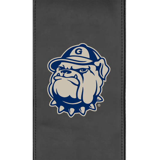 Georgetown Hoyas Secondary Zippered Logo Panel for Dreamseat Recliner