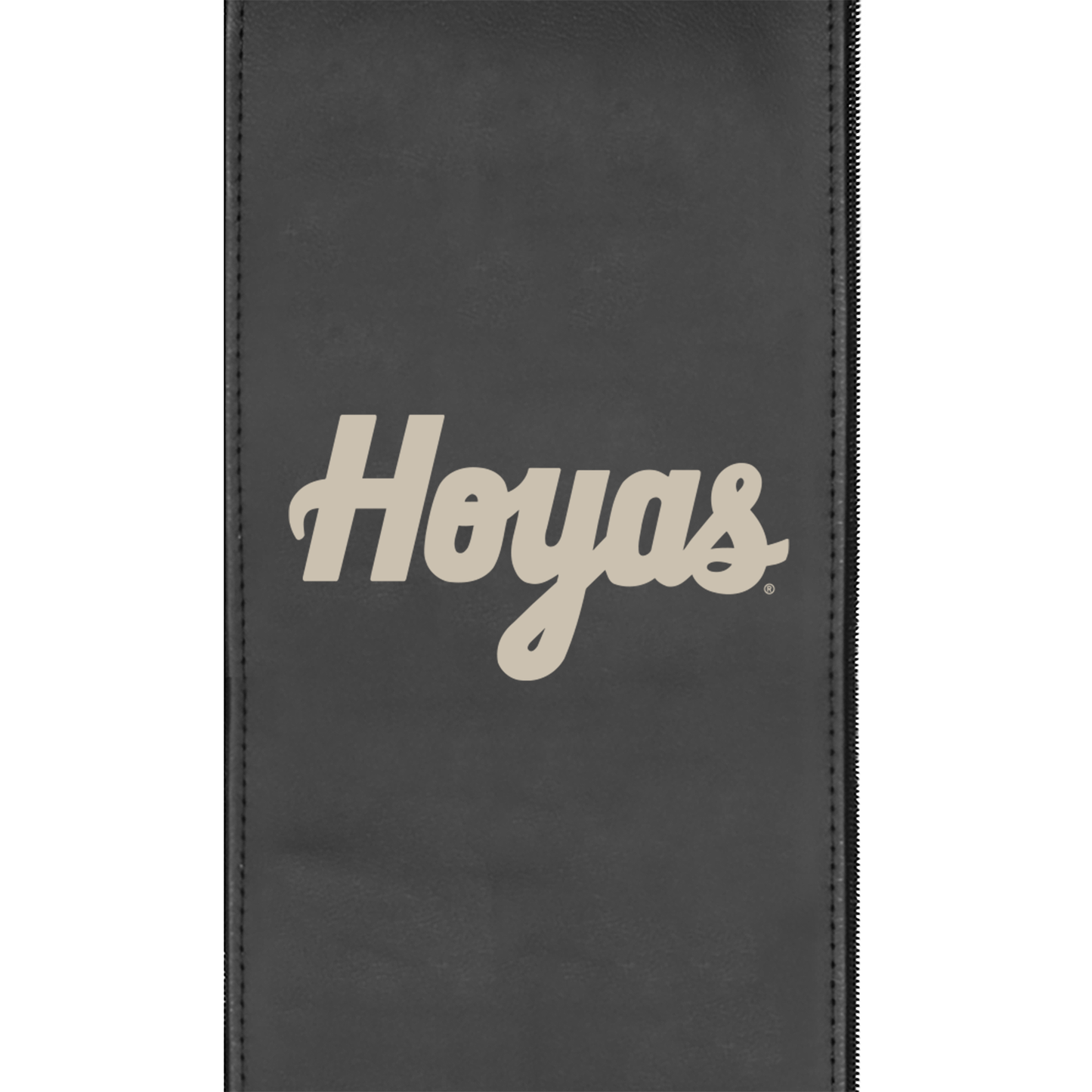 Georgetown Hoyas Alternate Zippered Logo Panel for Dreamseat Recliner