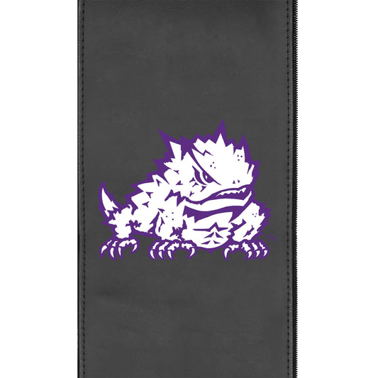 TCU Horned Frogs Secondary Zippered Logo Panel for Dreamseat Recliner