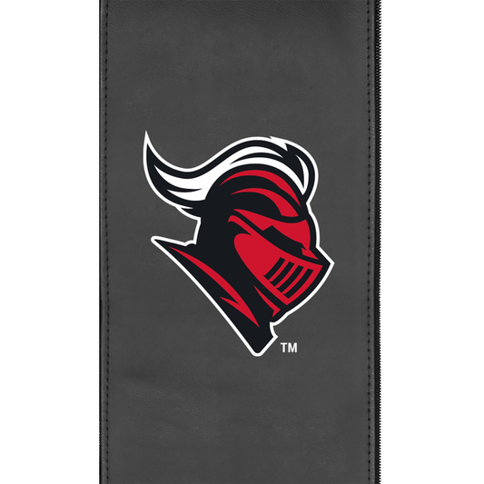 Rutgers Scarlet Knights Head Zippered Logo Panel for Dreamseat Recliner