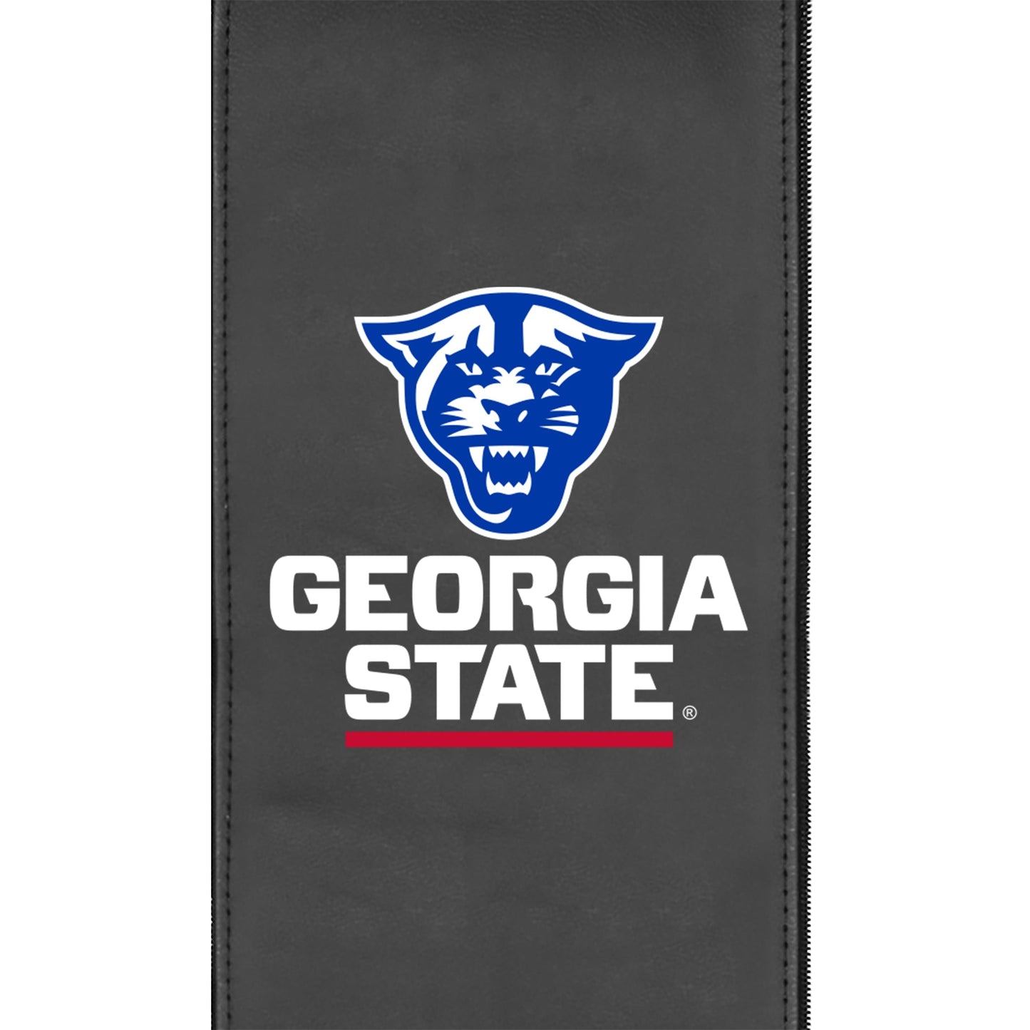 Georgia State University Primary Zippered Logo Panel for Dreamseat Recliner