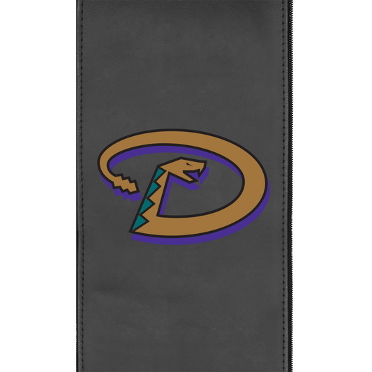 Arizona Diamondbacks Cooperstown Secondary Zippered Logo Panel for Dreamseat Recliner