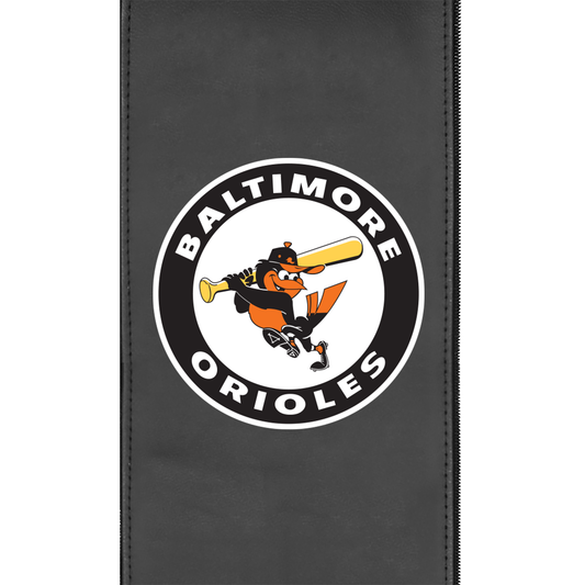 Baltimore Orioles Cooperstown Secondary Zippered Logo Panel for Dreamseat Recliner