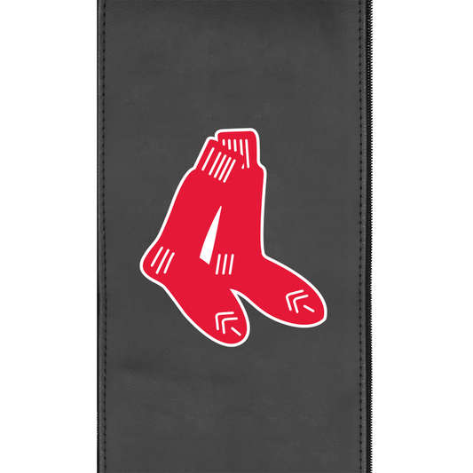 Boston Red Sox Cooperstown Primary Zippered Logo Panel for Dreamseat Recliner