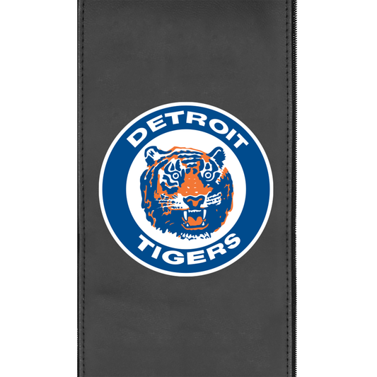 Detroit Tigers Cooperstown Zippered Logo Panel for Dreamseat Recliner