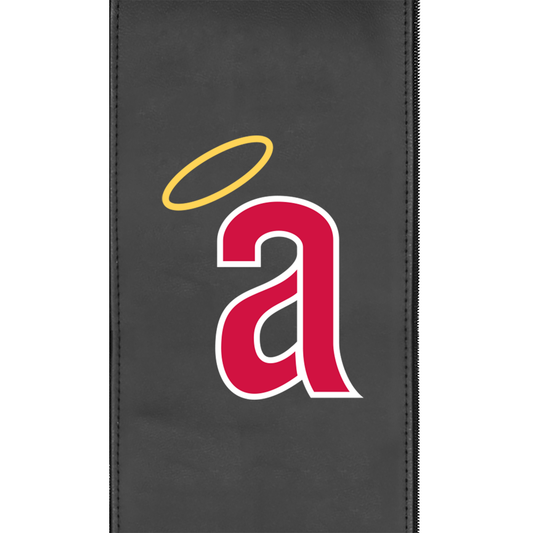 California Angels Cooperstown Secondary Zippered Logo Panel for Dreamseat Recliner