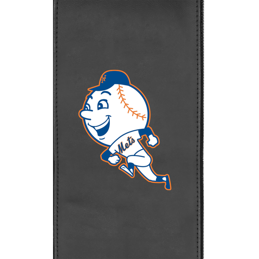 New York Mets Cooperstown Primary Zippered Logo Panel for Dreamseat Recliner