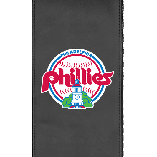 Philadelphia Phillies Cooperstown Primary Zippered Logo Panel for Dreamseat Recliner