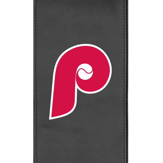 Philadelphia Phillies Cooperstown Secondary Zippered Logo Panel for Dreamseat Recliner