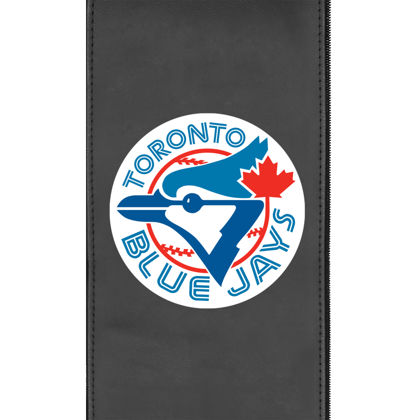 Toronto Blue Jays Cooperstown Zippered Logo Panel for Dreamseat Recliner