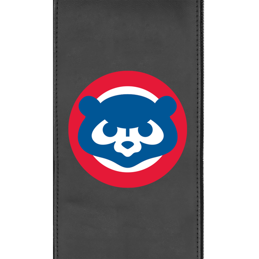 Chicago Cubs Cooperstown Primary Zippered Logo Panel for Dreamseat Recliner