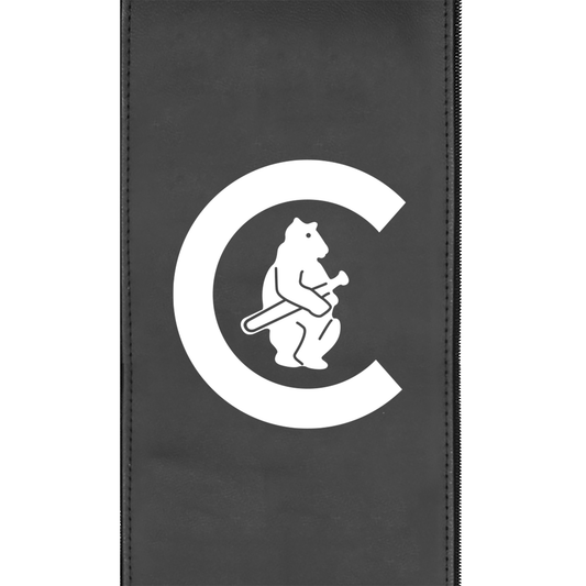 Chicago Cubs Cooperstown Secondary Zippered Logo Panel for Dreamseat Recliner