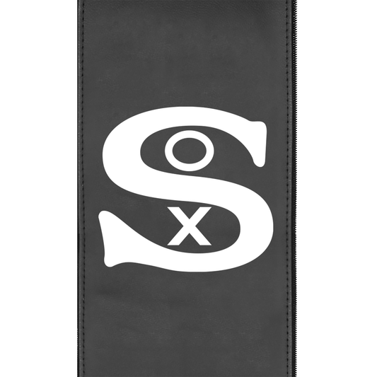 Chicago White Sox Cooperstown Primary Zippered Logo Panel for Dreamseat Recliner