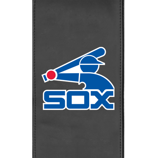 Chicago White Sox Cooperstown Secondary Zippered Logo Panel for Dreamseat Recliner