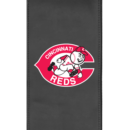 Cincinnati Reds Cooperstown Zippered Logo Panel for Dreamseat Recliner